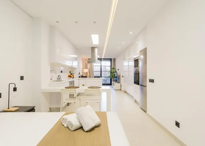 Temple By Canariasgetaway Semesterbostad *